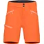 Norrona Women's Falketind Flex1 Shorts Orange