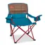 Kelty Deluxe Lounge Camping Chair Deep Lake/Fallen Rock