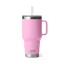 YETI Rambler 35 Oz Straw Mug Power Pink