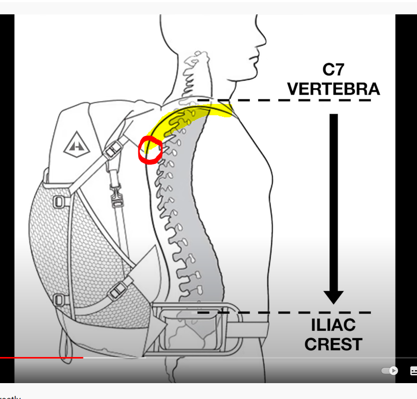 How To Fit Your Own Backpack Correctly! Trekitt Blog