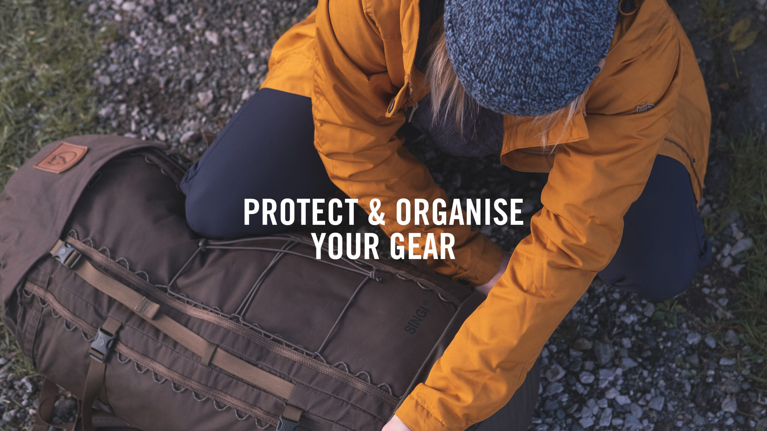 How to Organise and Protect Your Hiking Gear