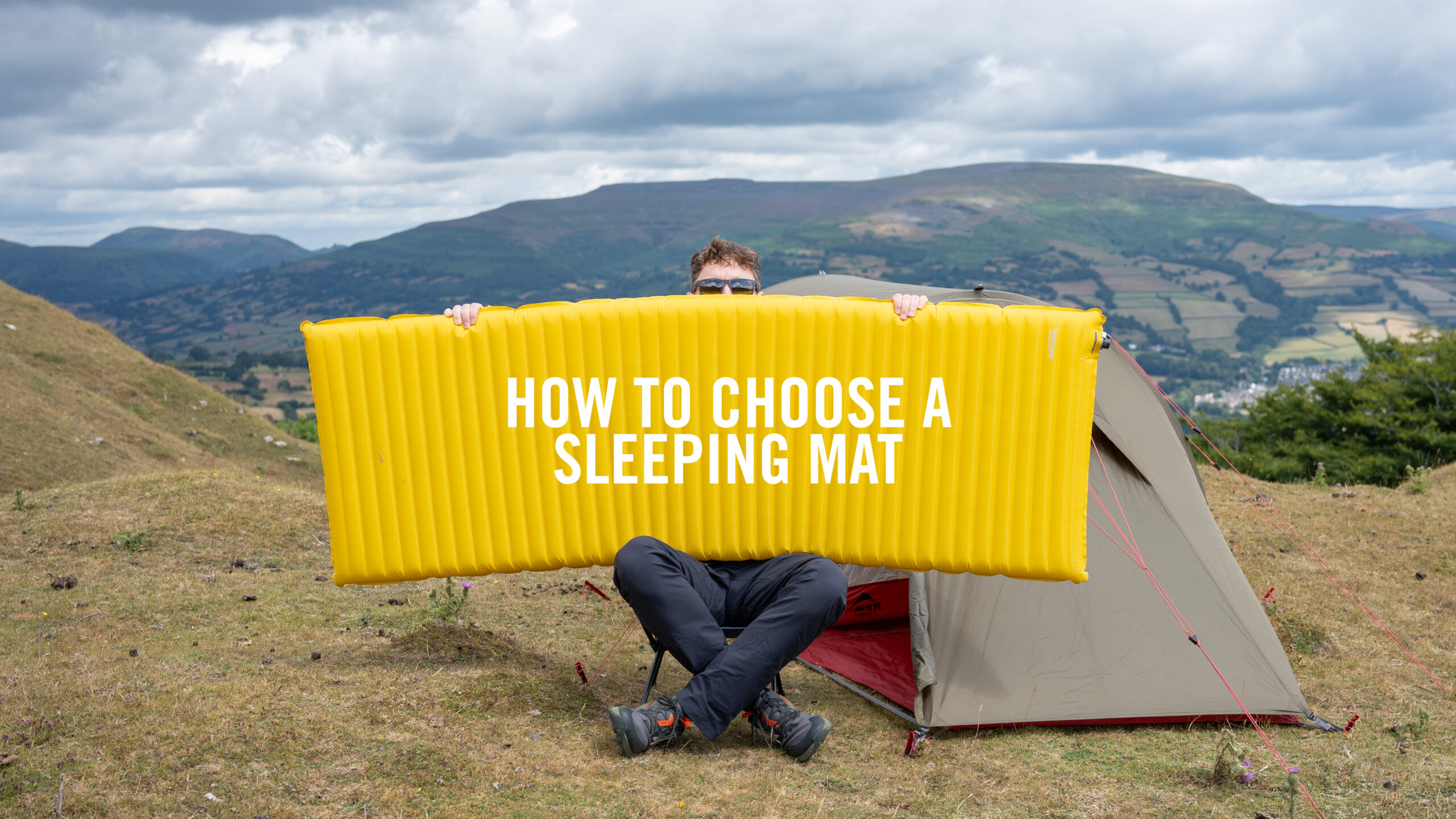 How to Choose a Sleeping Mat