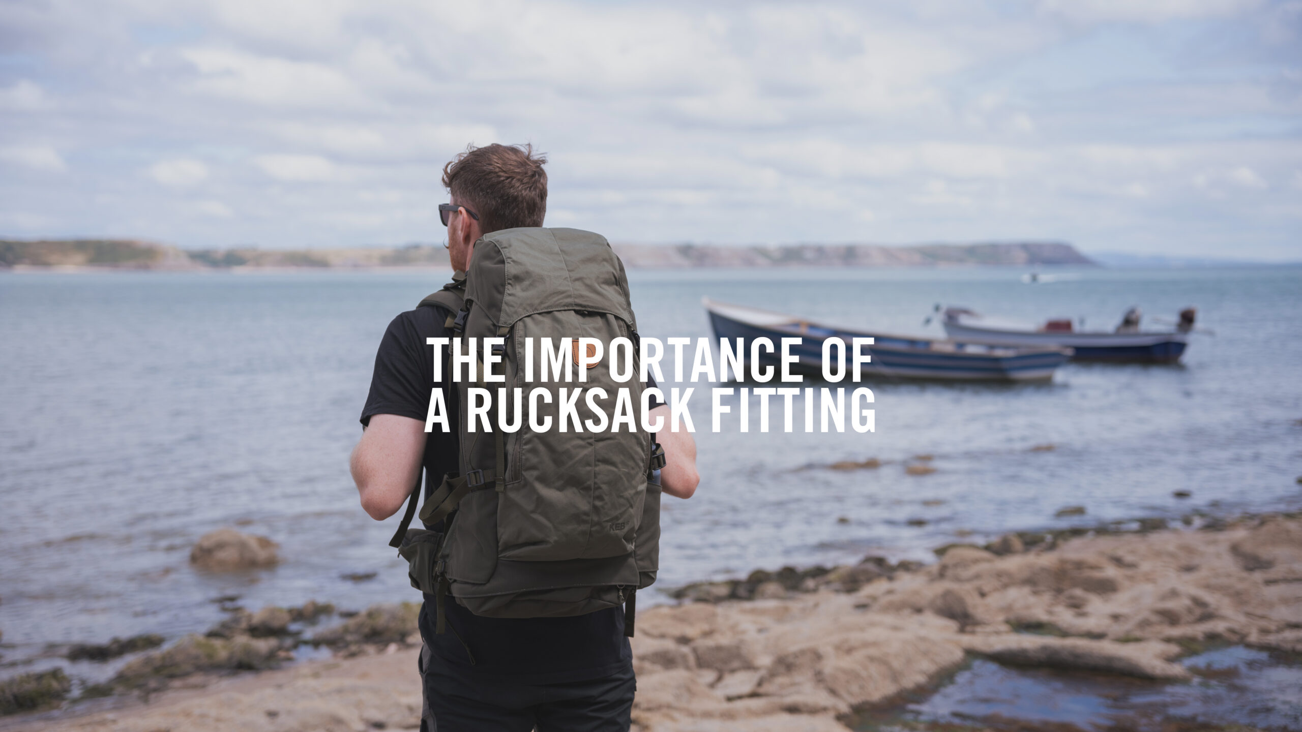 The Importance of a Rucksack Fitting