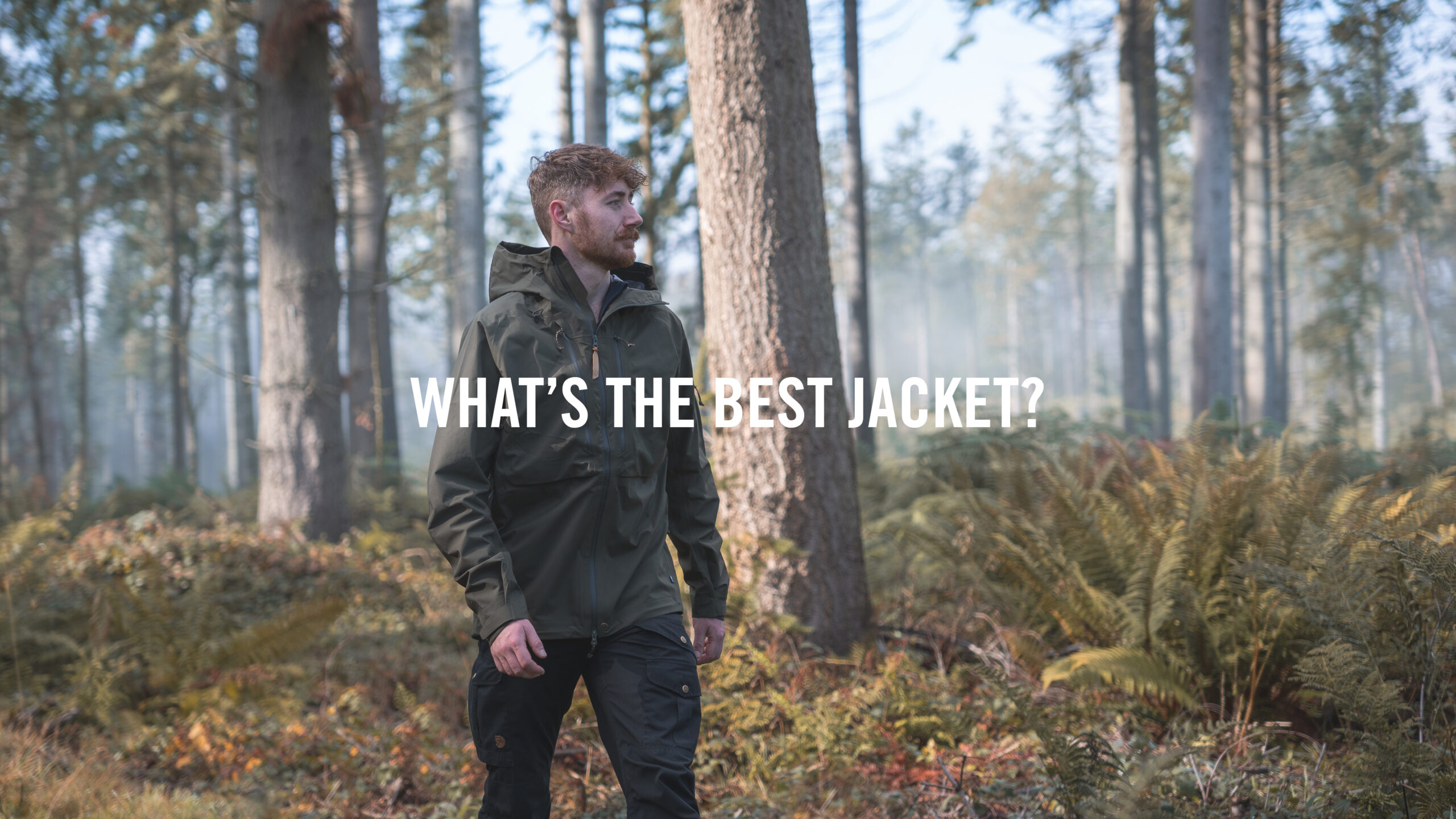 What’s the Best Jacket?