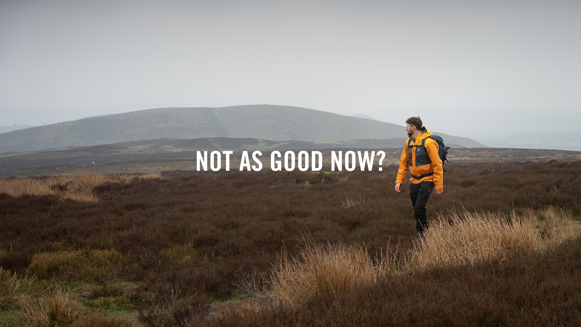 Did Waterproofs Used to Last Longer?