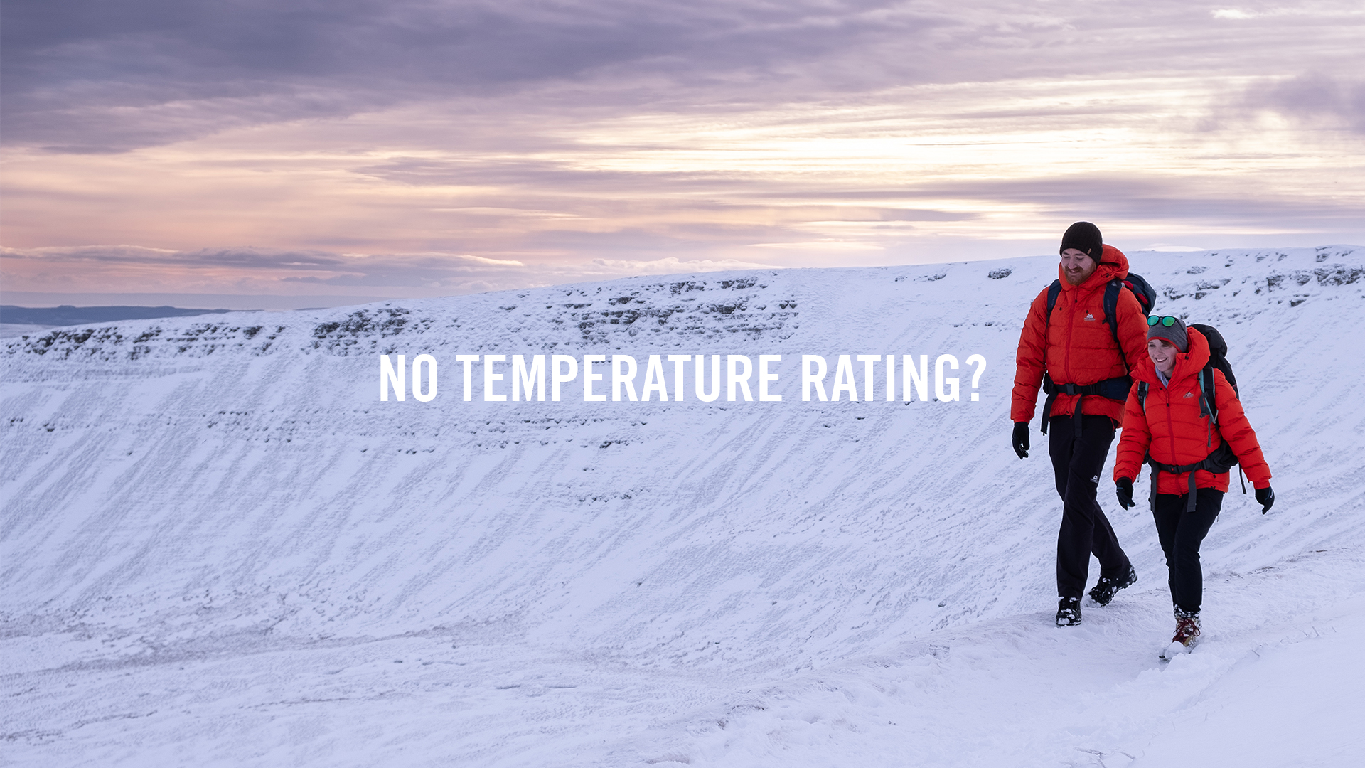 Why Don’t Jackets Have Temperature Ratings?