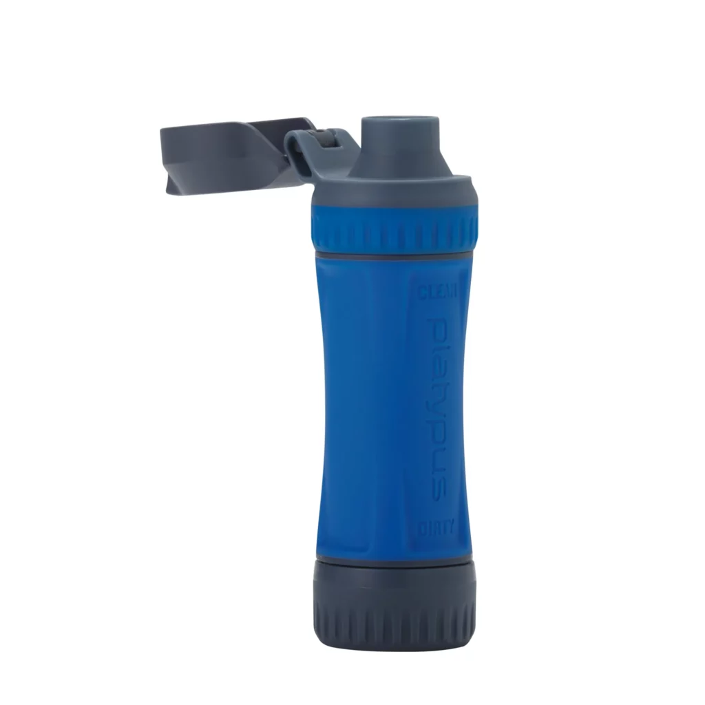platypus quickdraw water filter