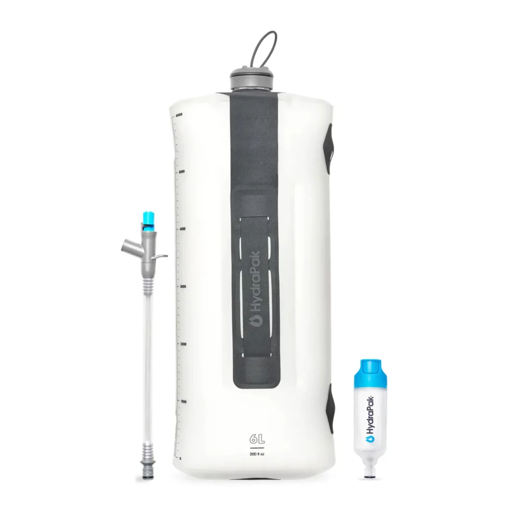 HydraPak Seeker Plus 6L Gravity Filter Kit