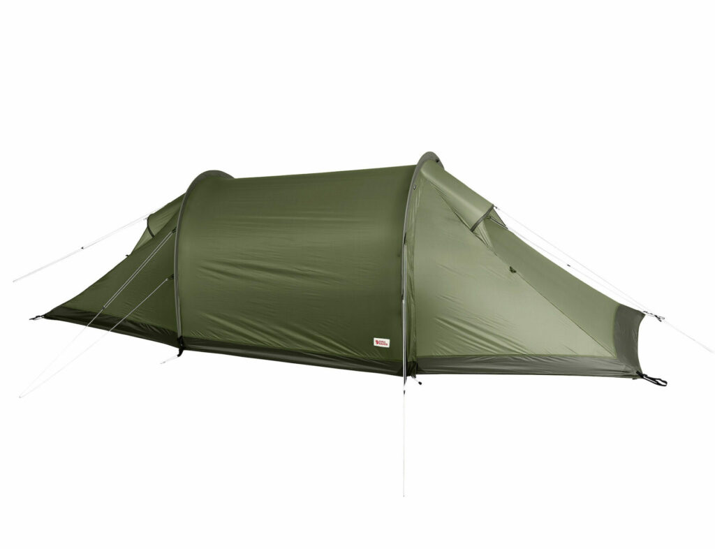 Vegan tent