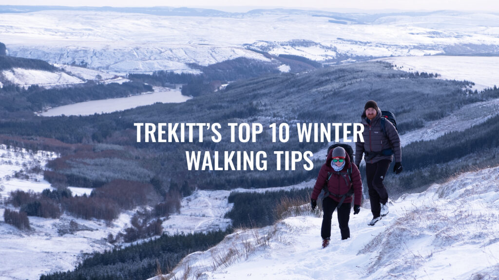 Trekitt's Top 10 Winter Walking Tips Blog Thumbnail