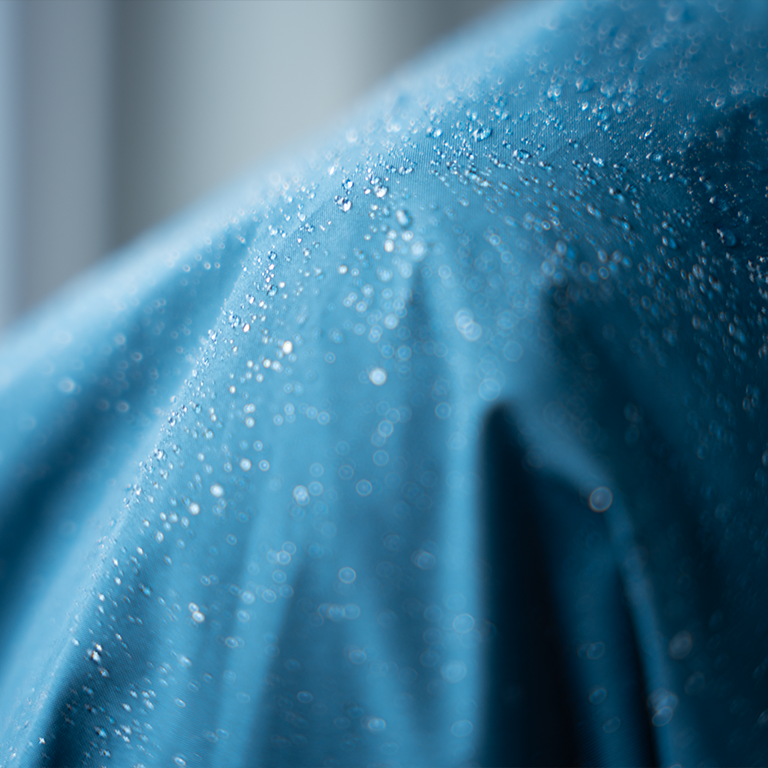 Sprayway Cape Wrath Jacket Beading