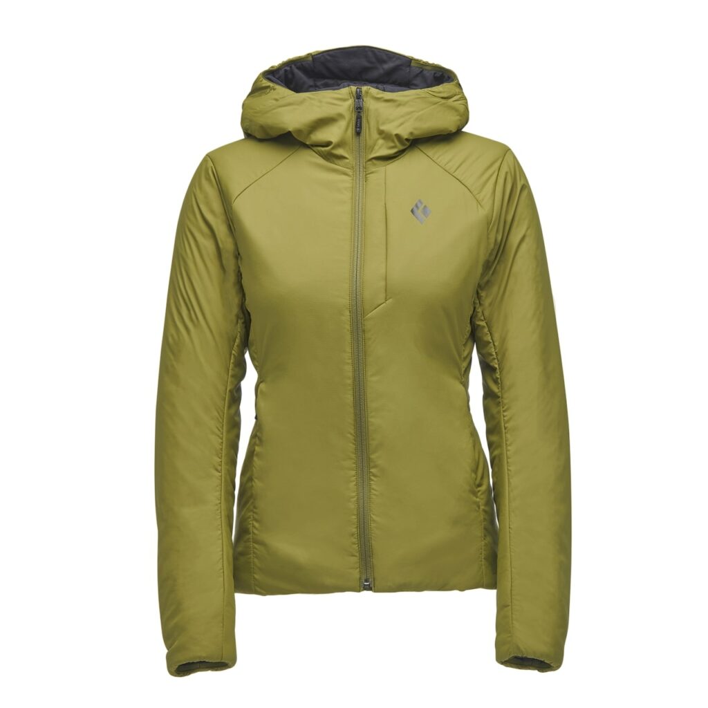 Black Diamond Women's First Light Stretch Hoodie