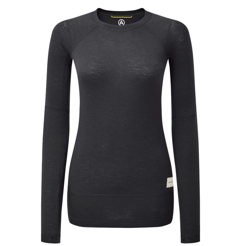 Artliect Women's Boulder 125 Crew