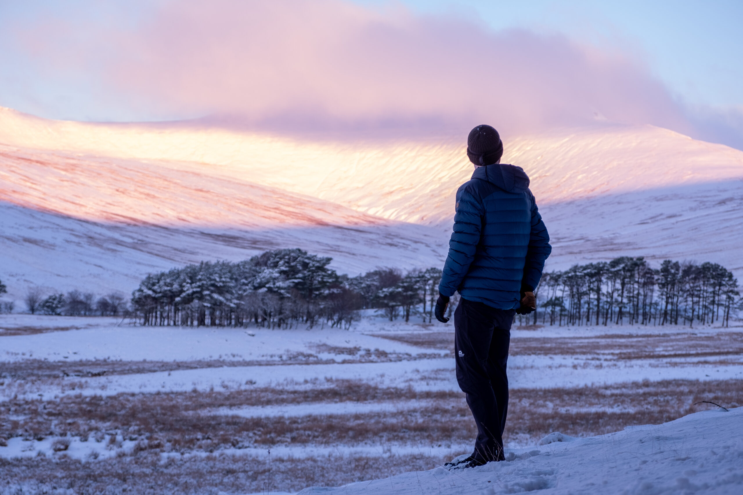 Winter Hiking