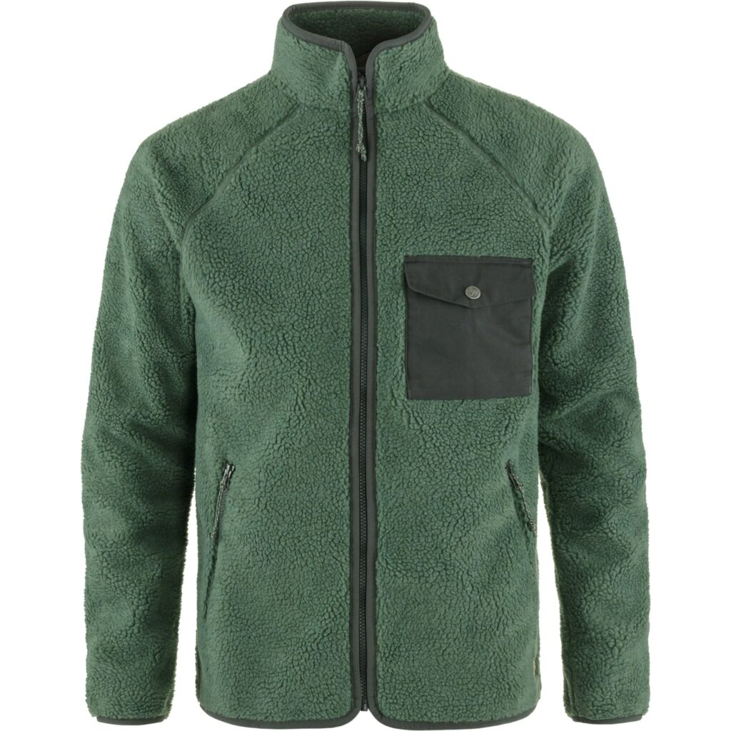 Fjallraven Men's Vardag Pile Fleece