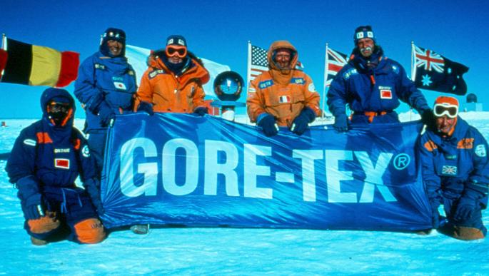 Gore-Tex® Antarctica Expedition