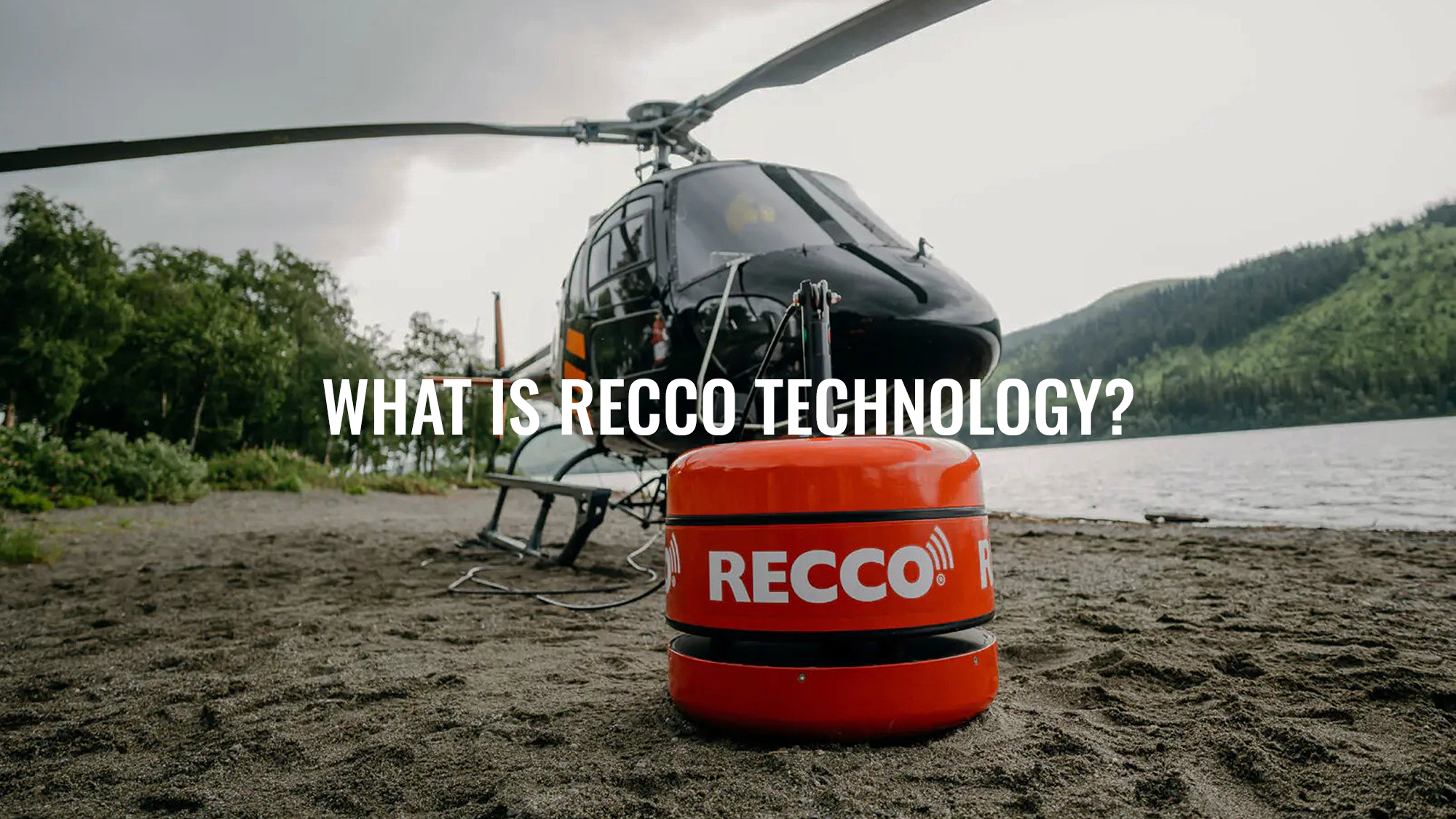 What is RECCO Technology?