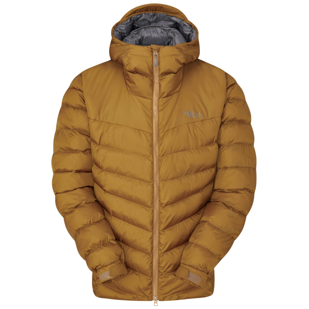 Rab Mens Nebula Pro Jacket with PrimaLoft Technology