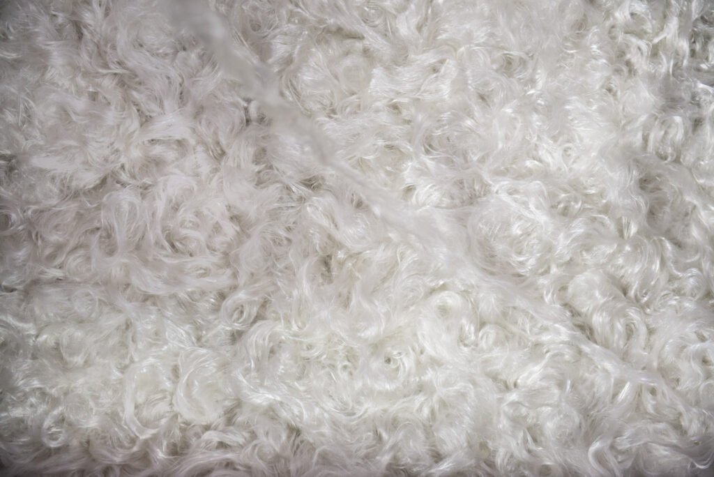 PrimaLoft® Technology Fibre Production