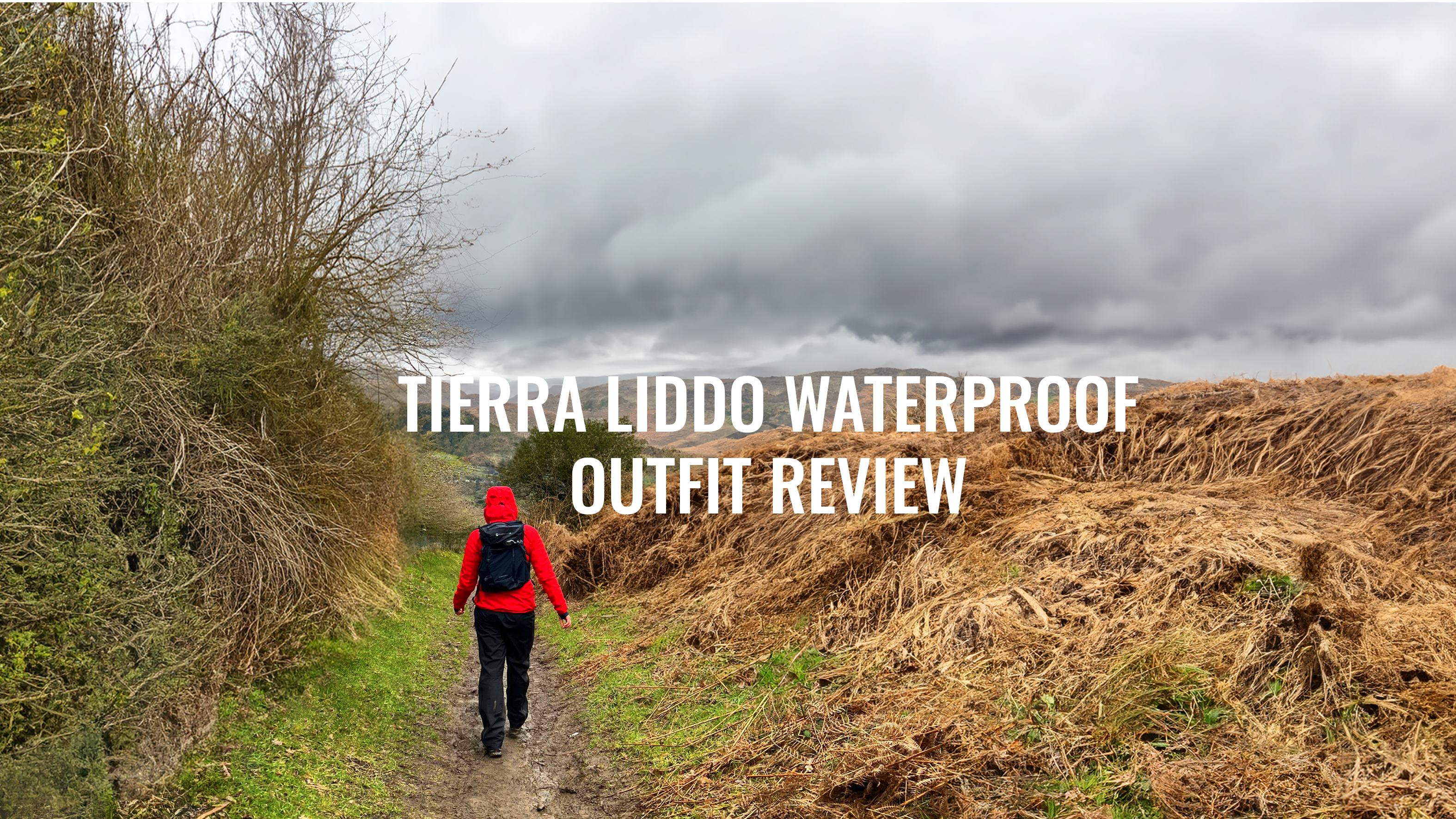 Tierra Liddo Outfit Review