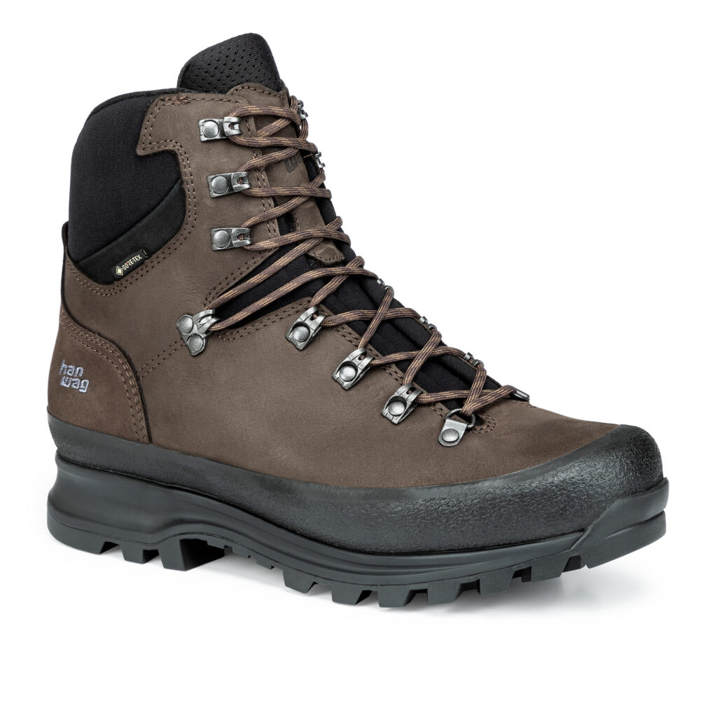 Hanwag Nazcat II GTX Waterproof Trekking Boots