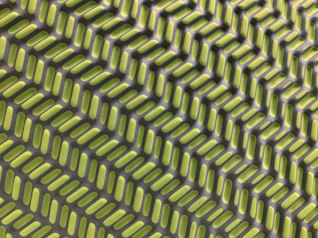 Big Agnes Twistercane Bio Foam Sleeping Pad