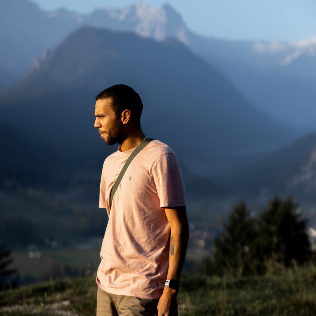 Fjallraven Hemp Blend T-Shirt