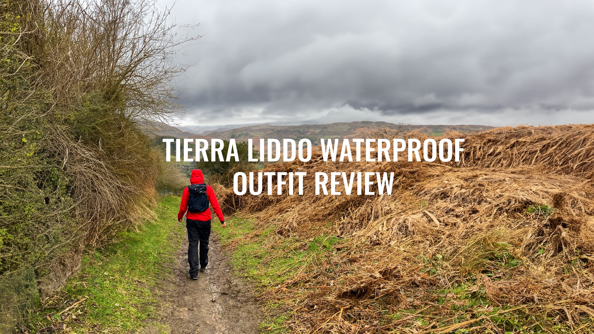Tierra Liddo Outfit Review