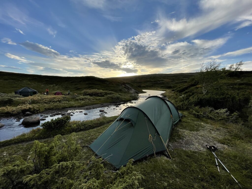 Tent Buying Guide