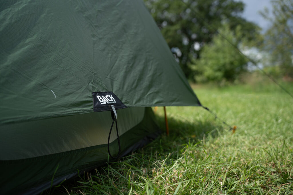 BACH camping tent