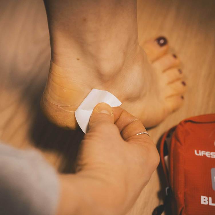 best blister kit for hiking