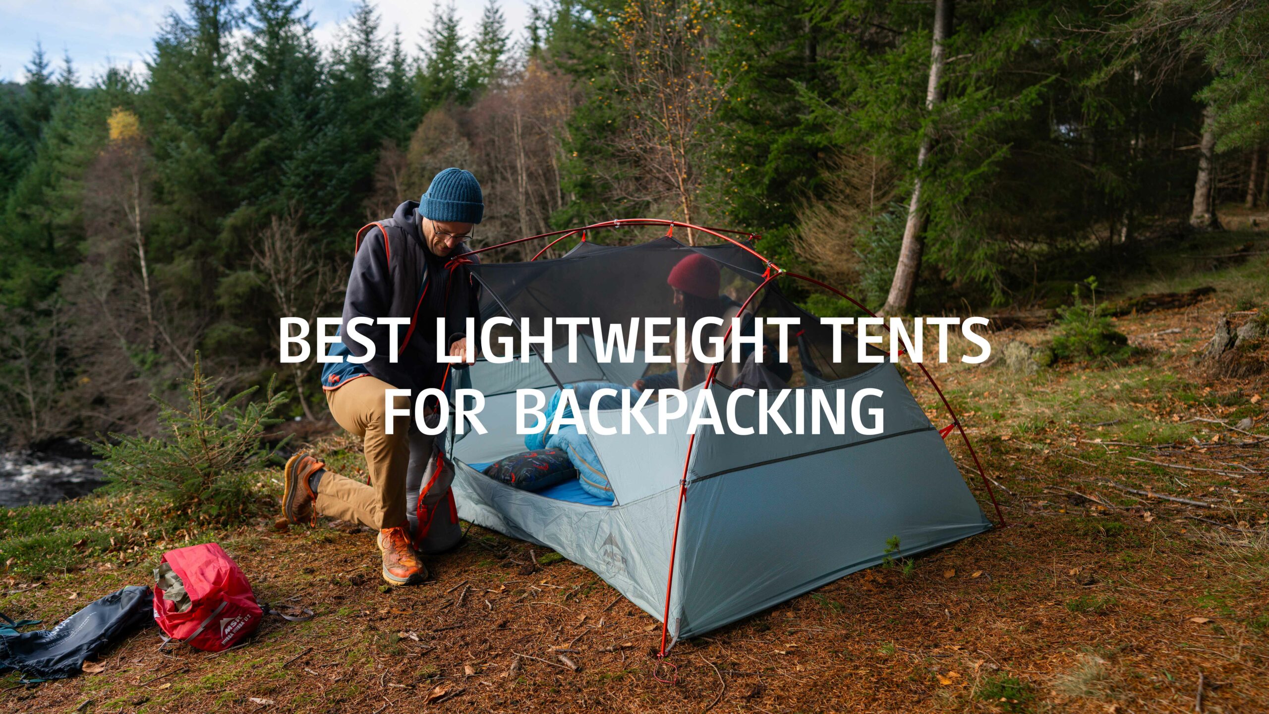 Best Lightweight Tents for Backpacking