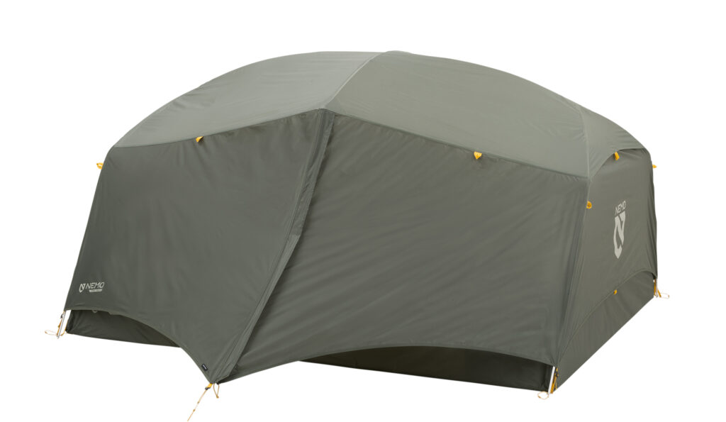 NEMO Aurora Ridge 2 — Best for Festivals & Car Camping