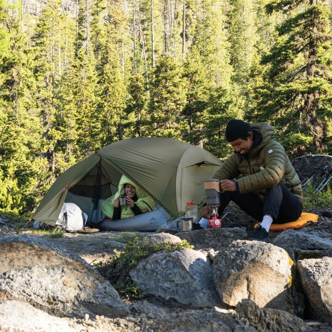 MSR Hubba Hubba LT 2P — Best All-Round 2-Person Tent