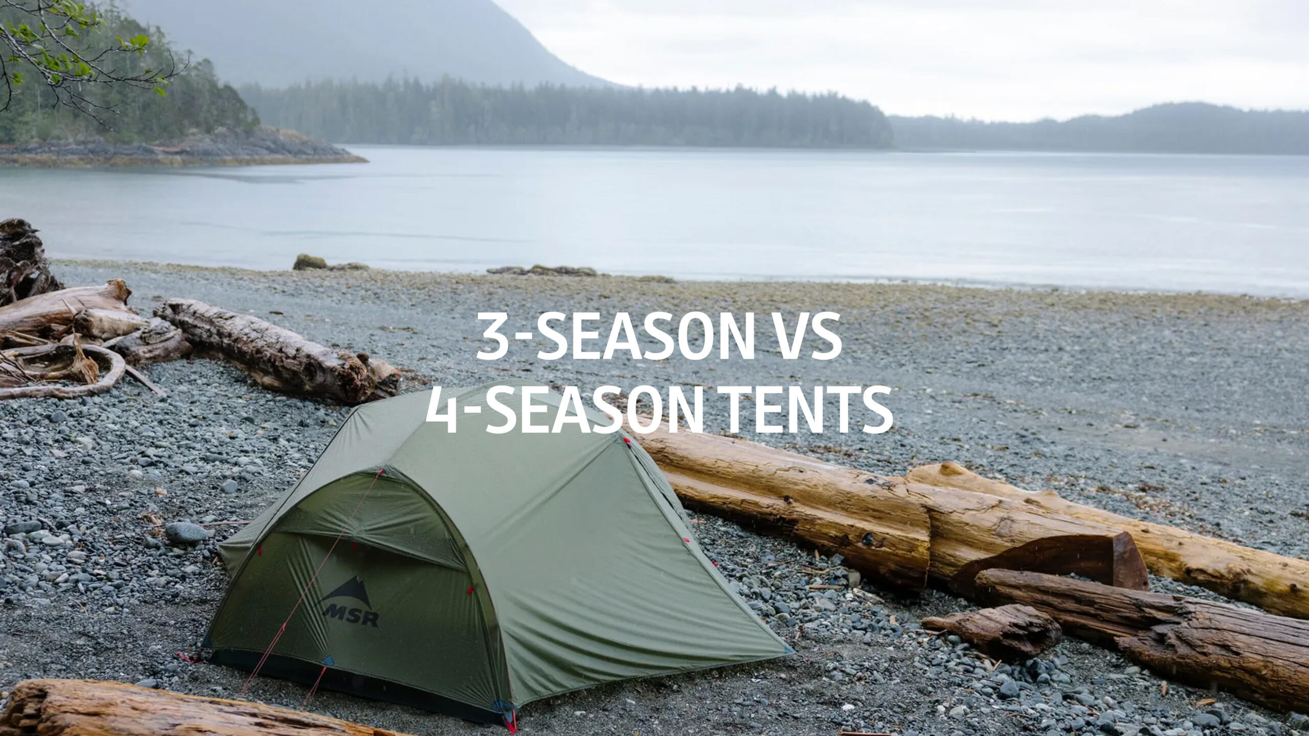 3-Season vs 4-Season Tents – What Do You Really Need?