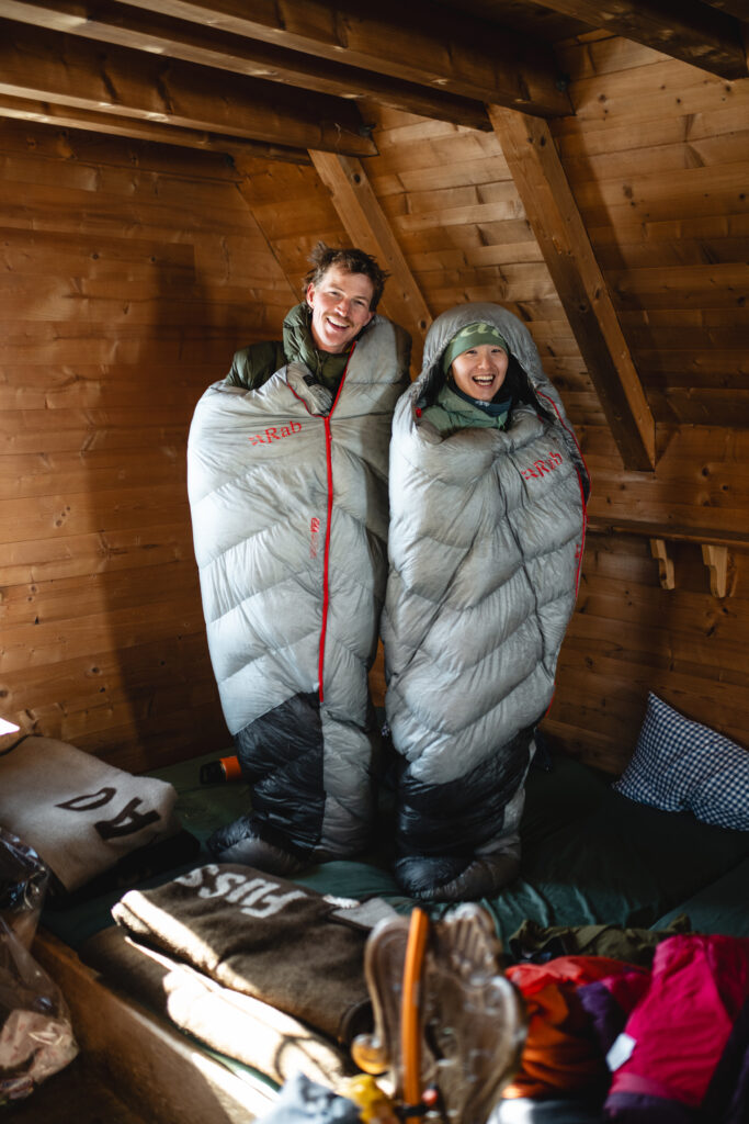 best premium ultralight sleeping bag