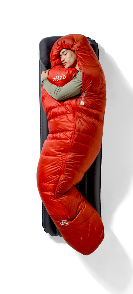 best winter sleeping bag