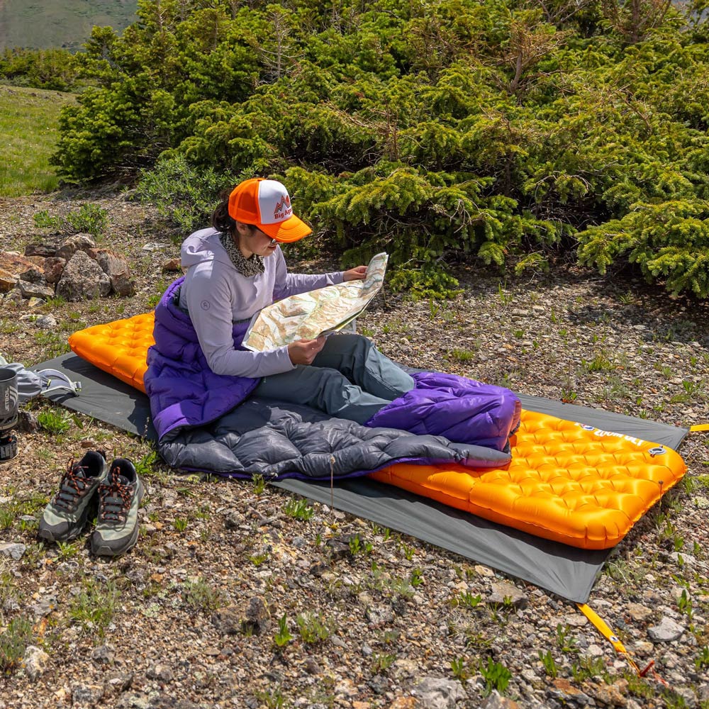 best sleeping bag alternative