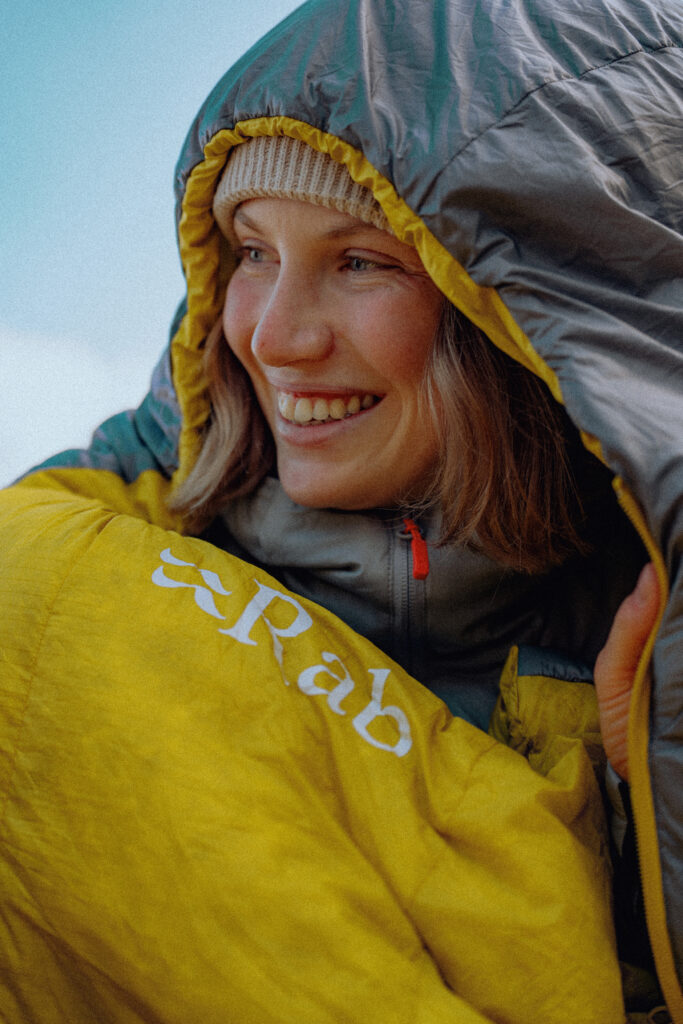 rab neutrino best overall sleeping bag