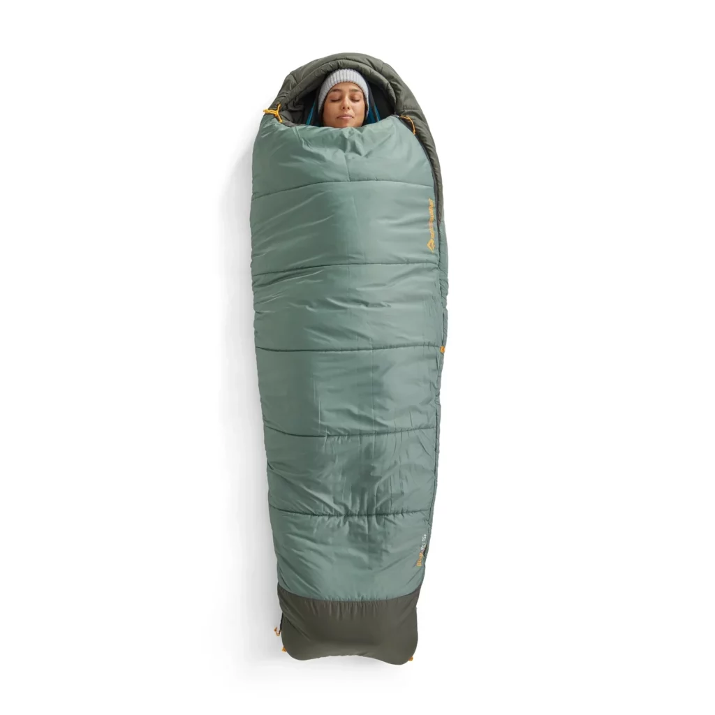 best budget sleeping bag