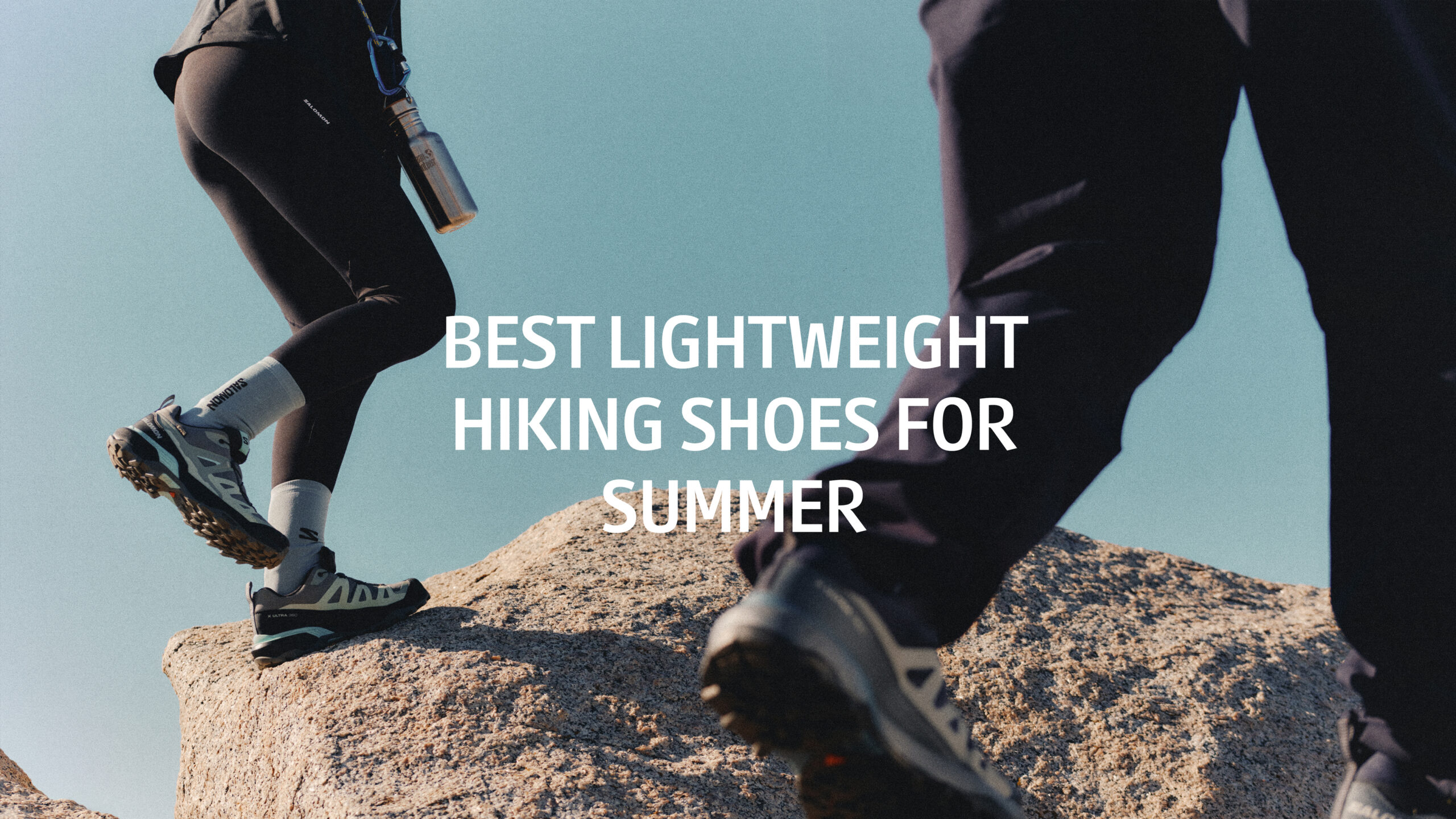 best lightweight hiking shoes for summer