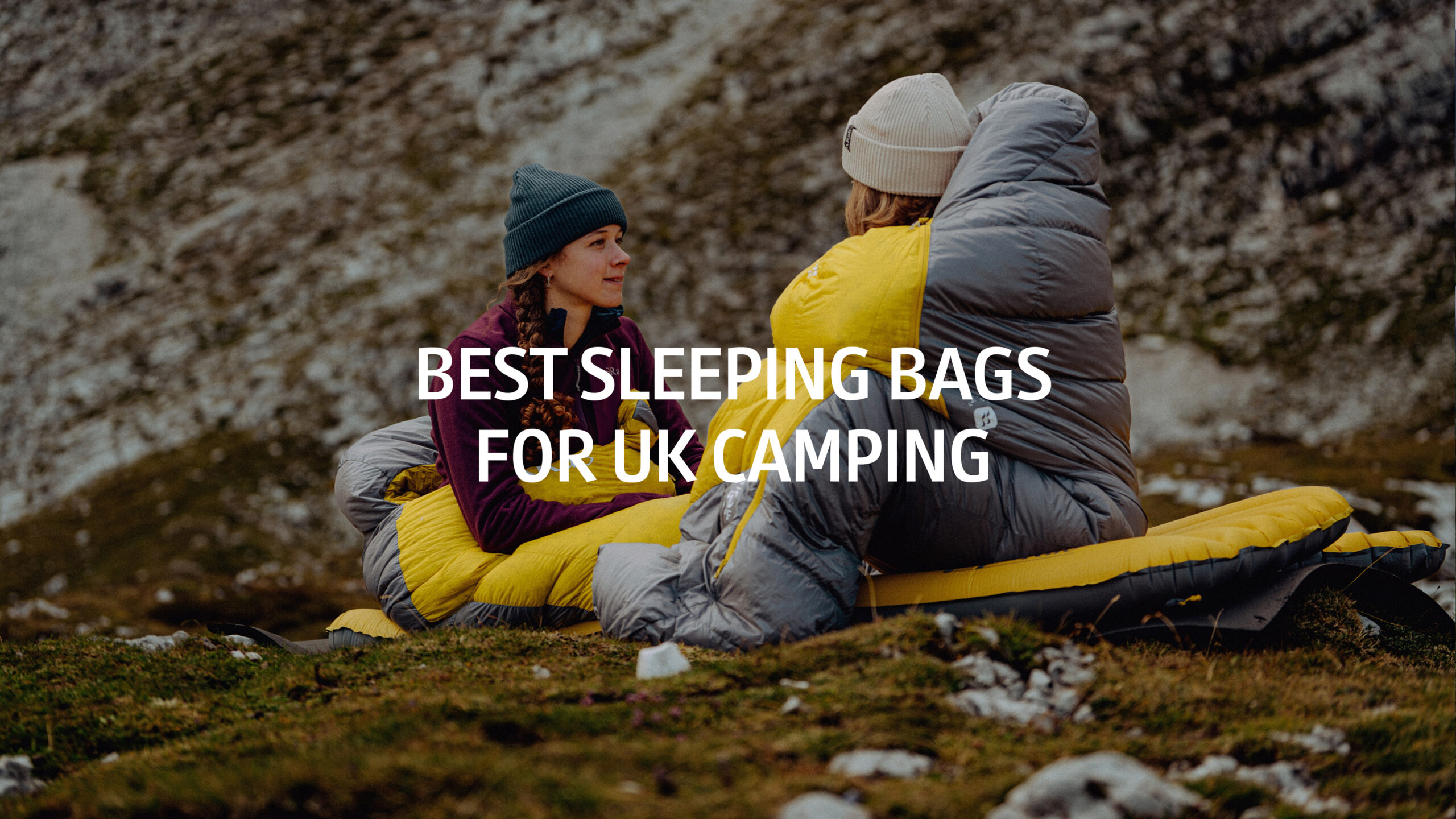 best sleeping bags for uk camping in 2026