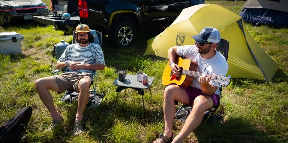 3-season tent example