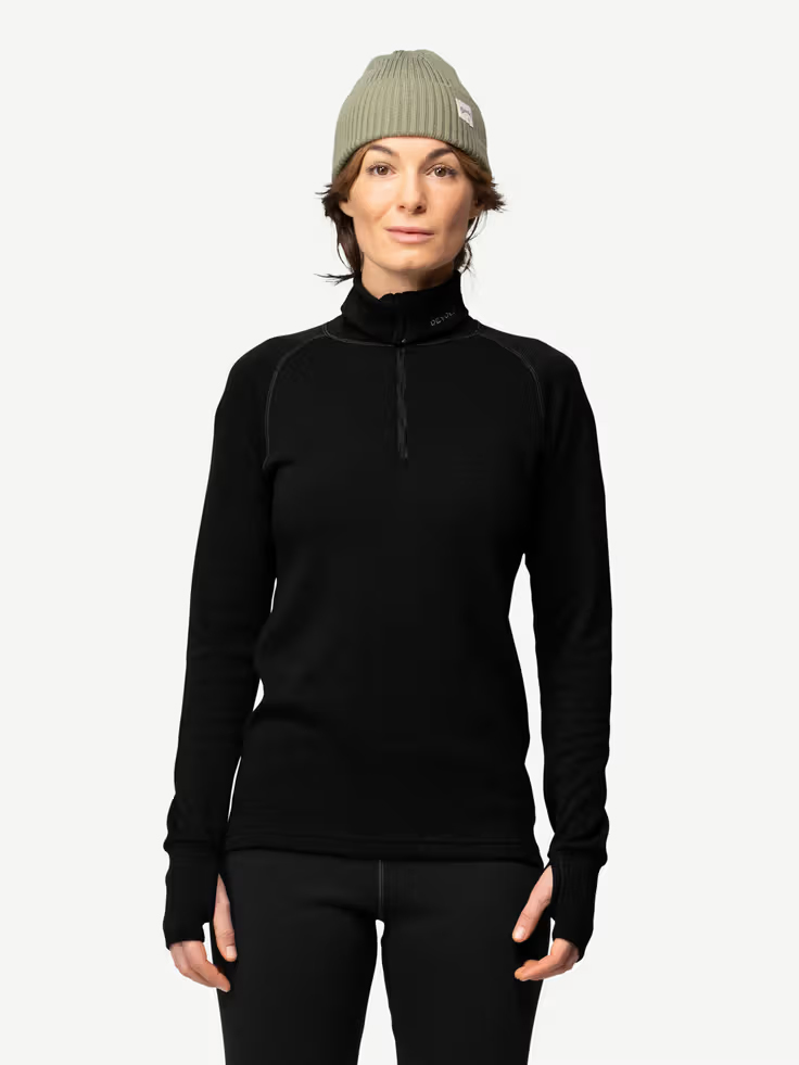 best merino wool baselayer: winter option