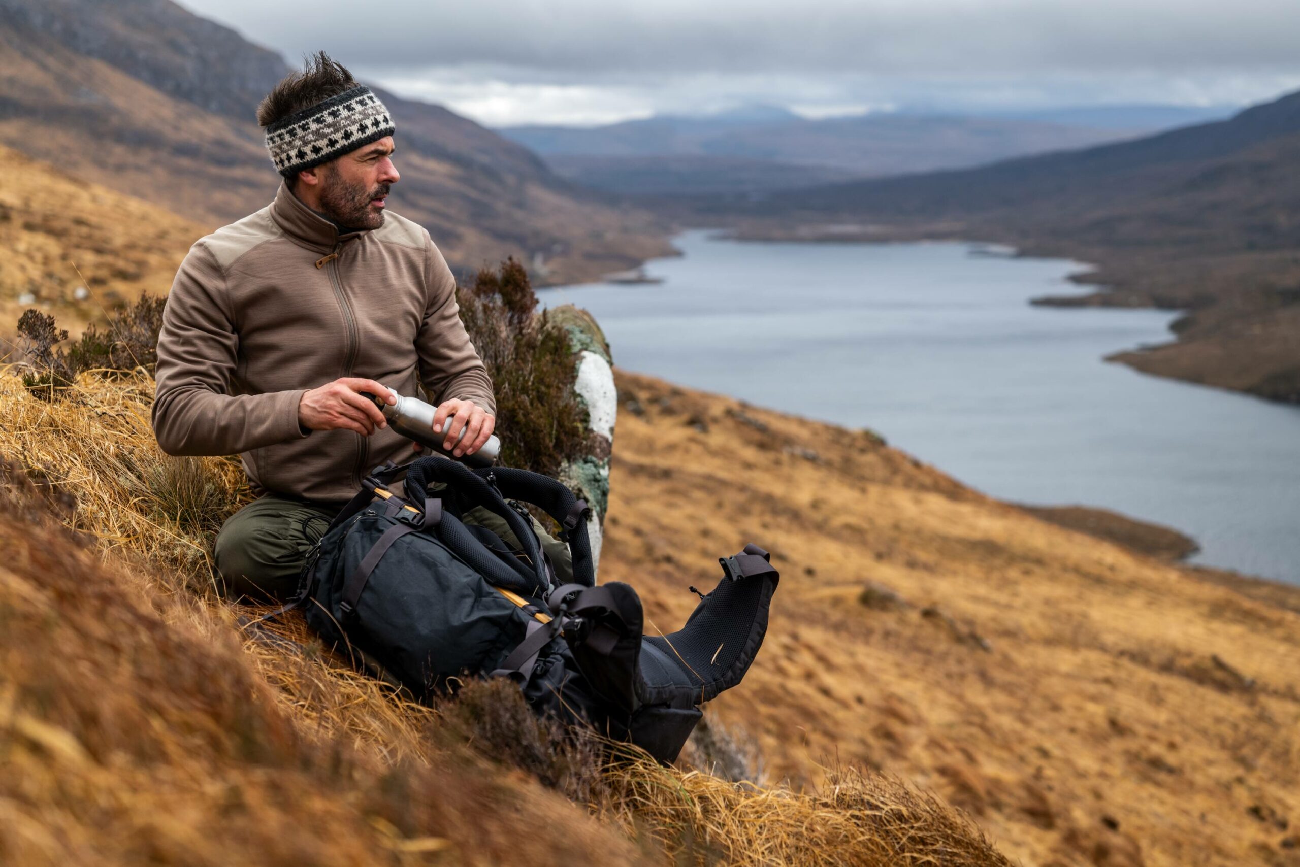 Best Fjällräven Hiking Gear Worth Buying: lifestyle image
