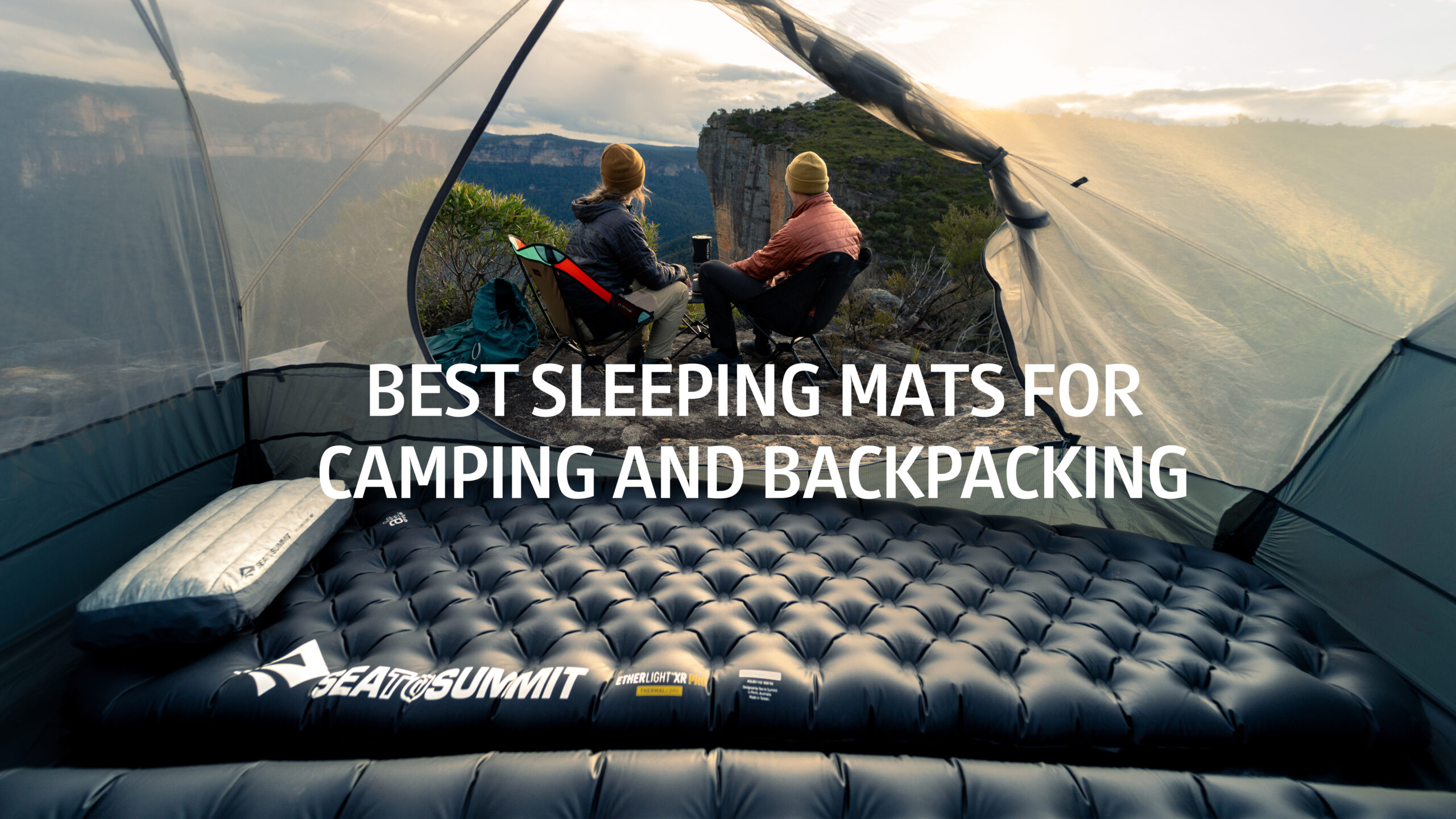 Best Sleeping Mats for Camping & Backpacking (2026)