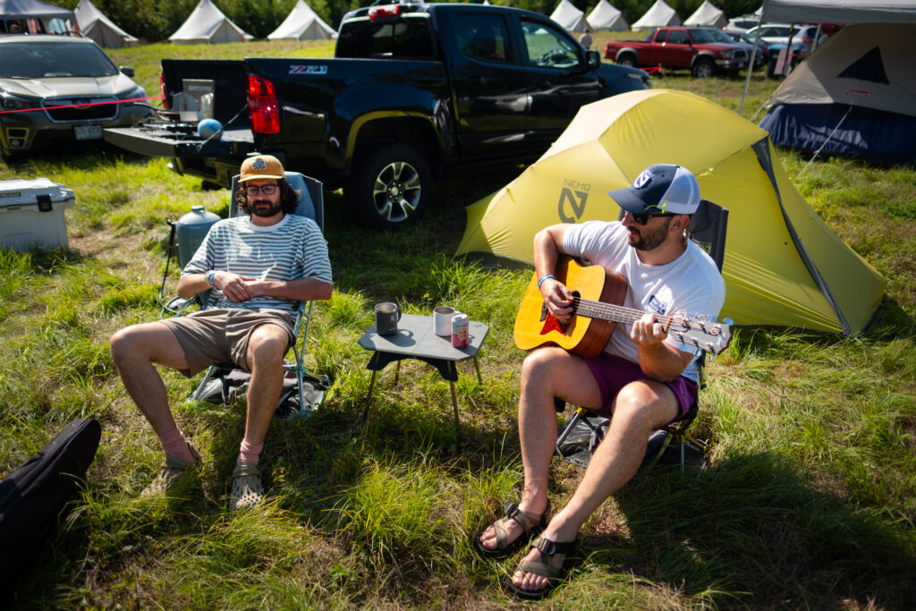 car camping essentials 