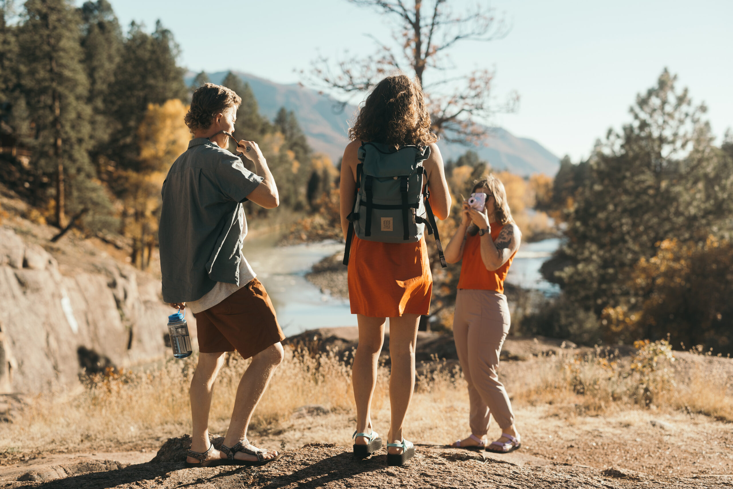 best hiking sandals for summer walks and travel