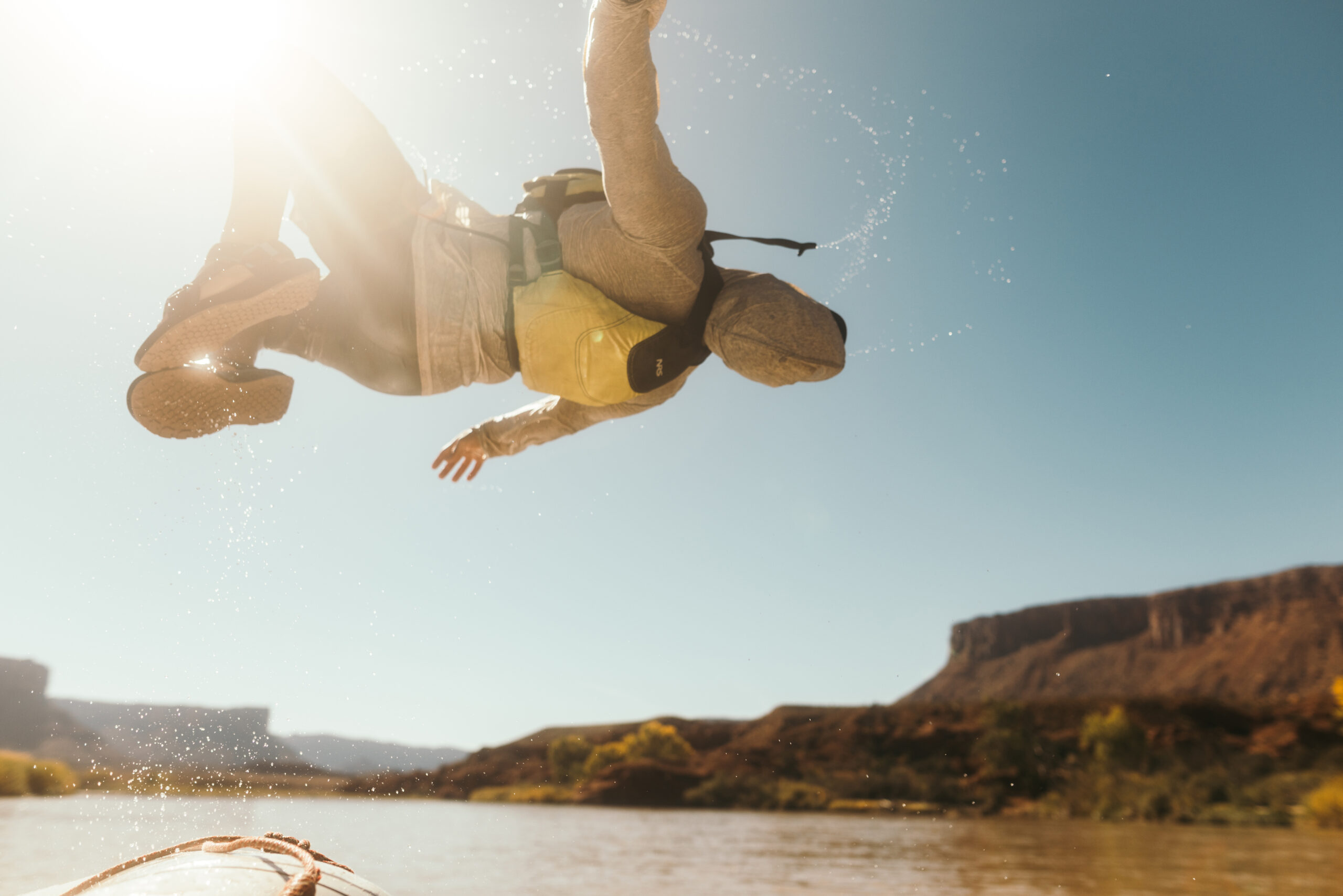 sandals for water based adventures