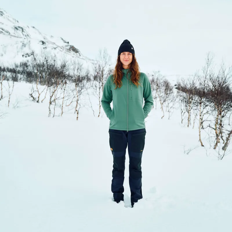 fjallraven fleeces